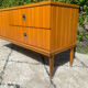 70s TV unit enfilade