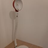 Cobra type desk lamp