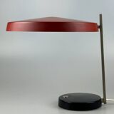 60s 70s table lamp desk lamp by Heinz Pfänder for Hillebrand