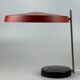 60s 70s table lamp desk lamp by Heinz Pfänder for Hillebrand