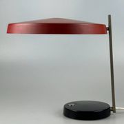 60s 70s table lamp desk lamp by Heinz Pfänder for Hillebrand