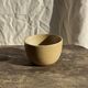 Mini stoneware bowl CNP Village France H7.5 D12