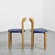 Suite de 4 chaises par Bruno Rey, Dietiker Switzerland