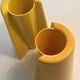 Vase PagoPago par Enzo mari pour Danese