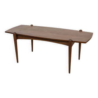 Table basse Mid-Century de Dux, années 1960