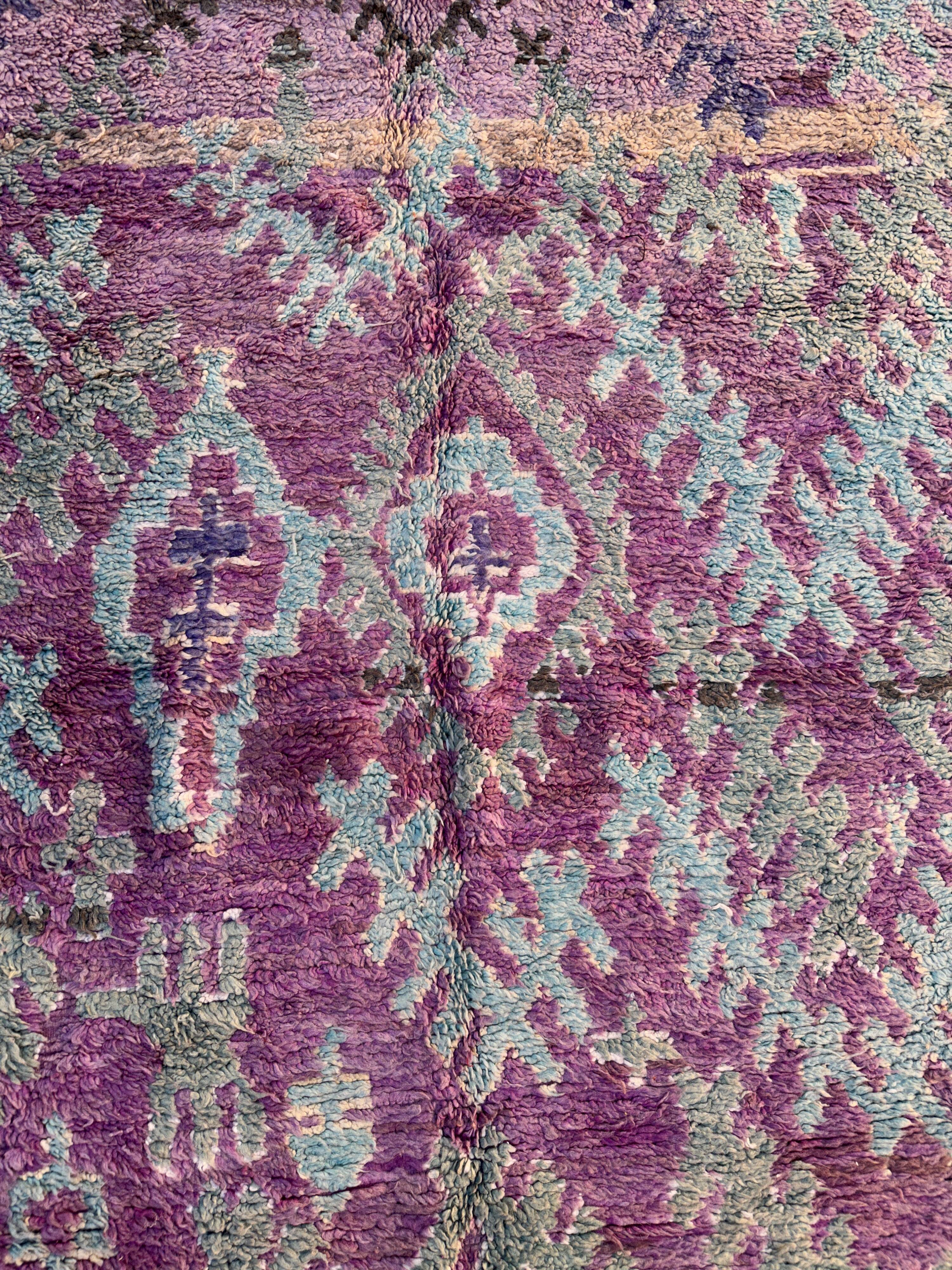 Carpet Rare Talsint - 194 x 490 cm