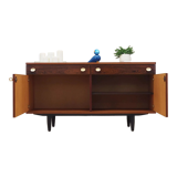 Rosewood buffet Swedish design 1970s Ulferts