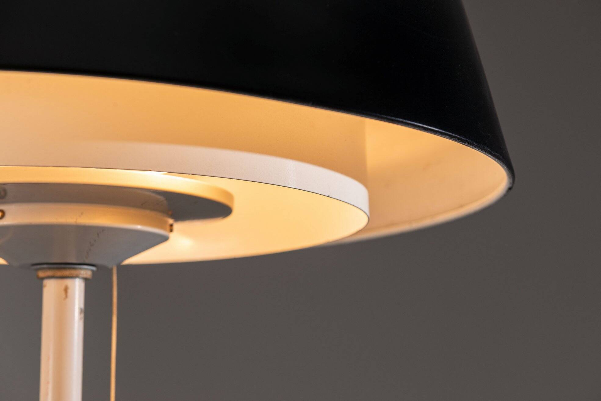 Lampadaire Niek Hiemstra 'ST-7128' Evolux Pays-Bas 1950