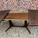 Table de repas ovale design Baumann