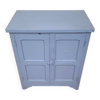 Kitchen furniture, painted wooden sideboard