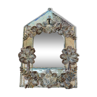 Large catido bird mirror