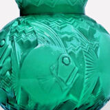 Vase modèle saint pierre signé P d’Avesn