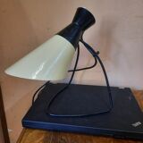 Industrial lamp Czechoslovakia