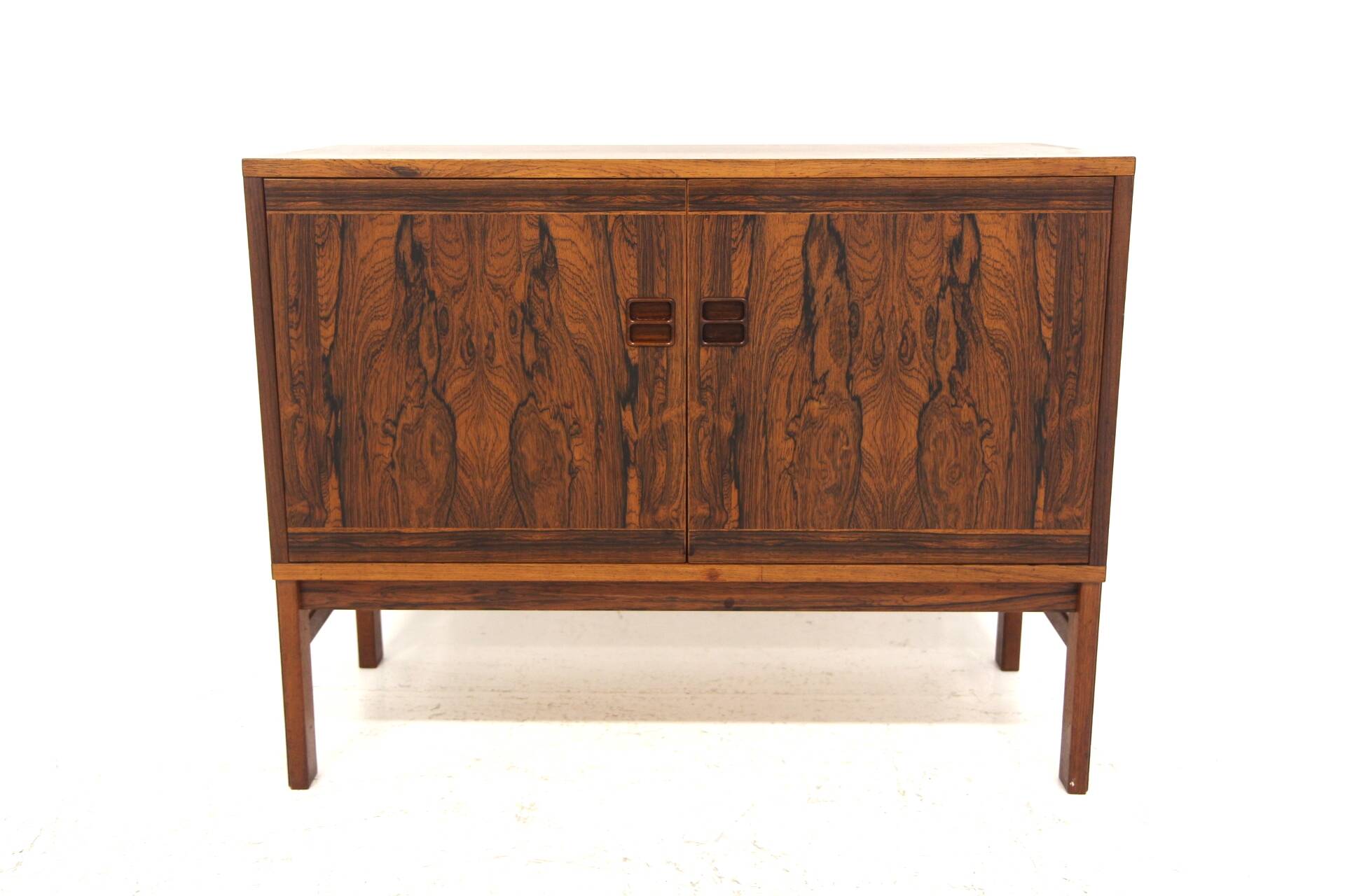 Scandinavian chest of drawers in rosewood, Sweden, 1960
