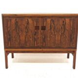 Scandinavian chest of drawers in rosewood, Sweden, 1960