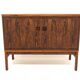 Commode scandinave en palissandre, Suède, 1960