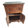 Classic wooden secretary