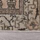 Soft Red & Brown Oriental Vintage Rug 158x260Cm SK 240826