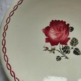 Badonviller round dish