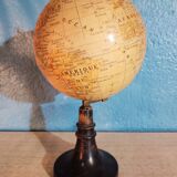 Globe terrestre Forest XIXème siècle