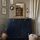 Buffet en bois massif