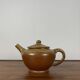Original stoneware teapot, 1960s