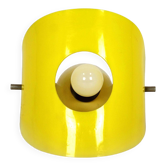 Mid-Century Space Age Sconce from Polam Meos, Poland, 1960s