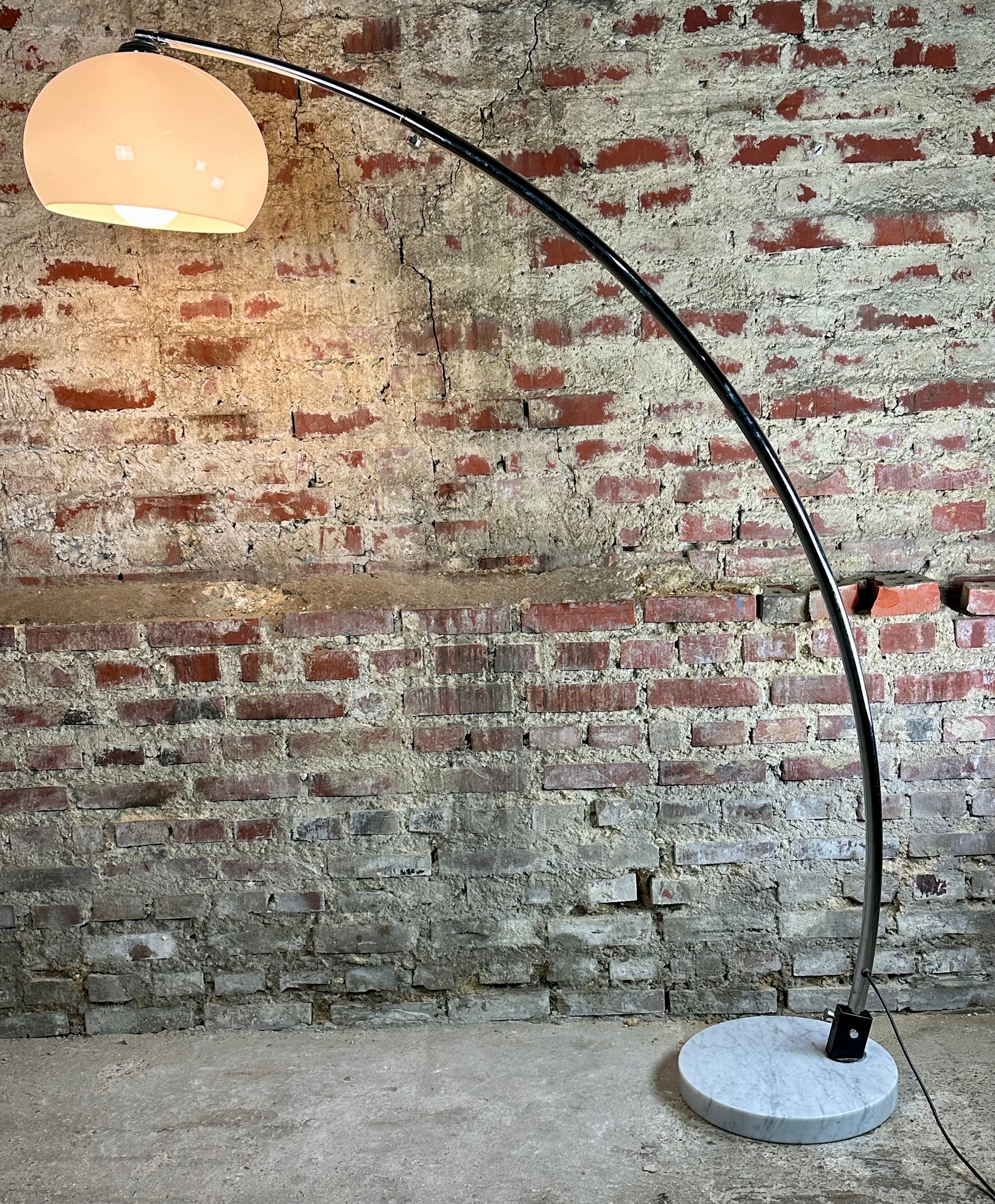 Lampadaire par Goffredo Reggiani 60