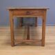 Table de ferme en frêne et chêne – 2ème partie XIXe