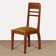 Chaise, travail français des années 1950