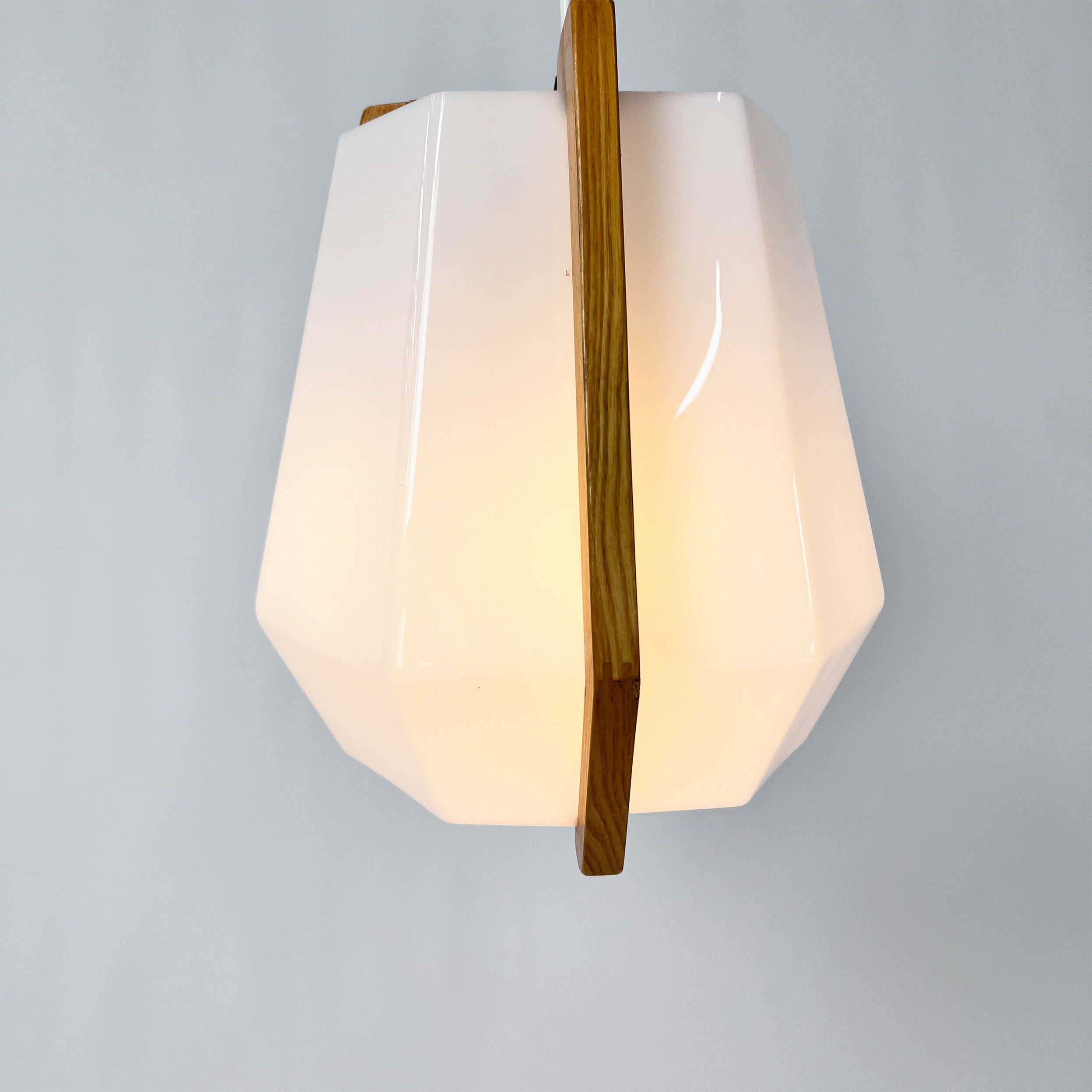 Pendant Lamp by Rudolf Döffler for Artolux, 1970s