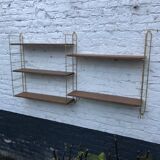 Wall shelf