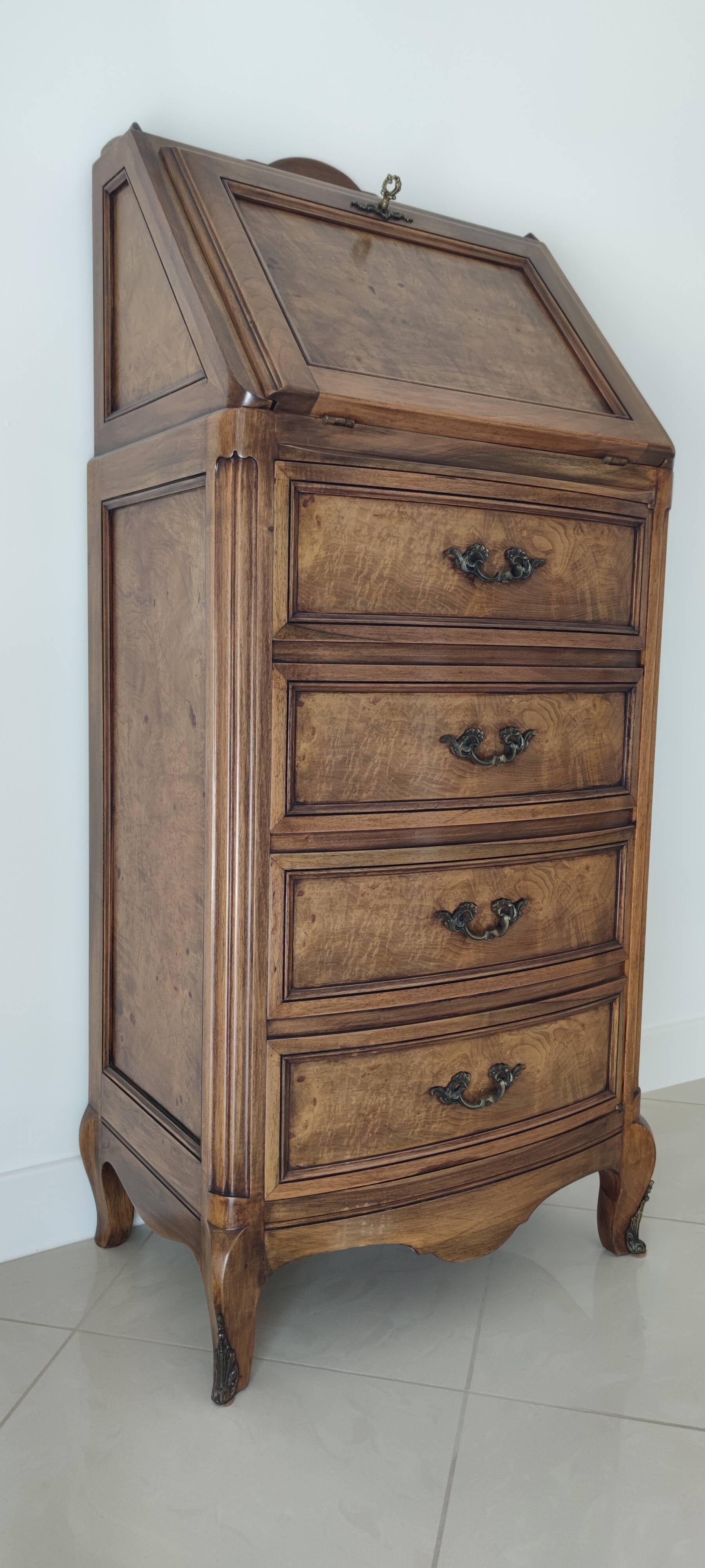 Louis XV secretary (20th century manufacture)
