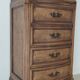 Louis XV secretary (20th century manufacture)