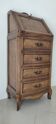Louis XV secretary (20th century manufacture)