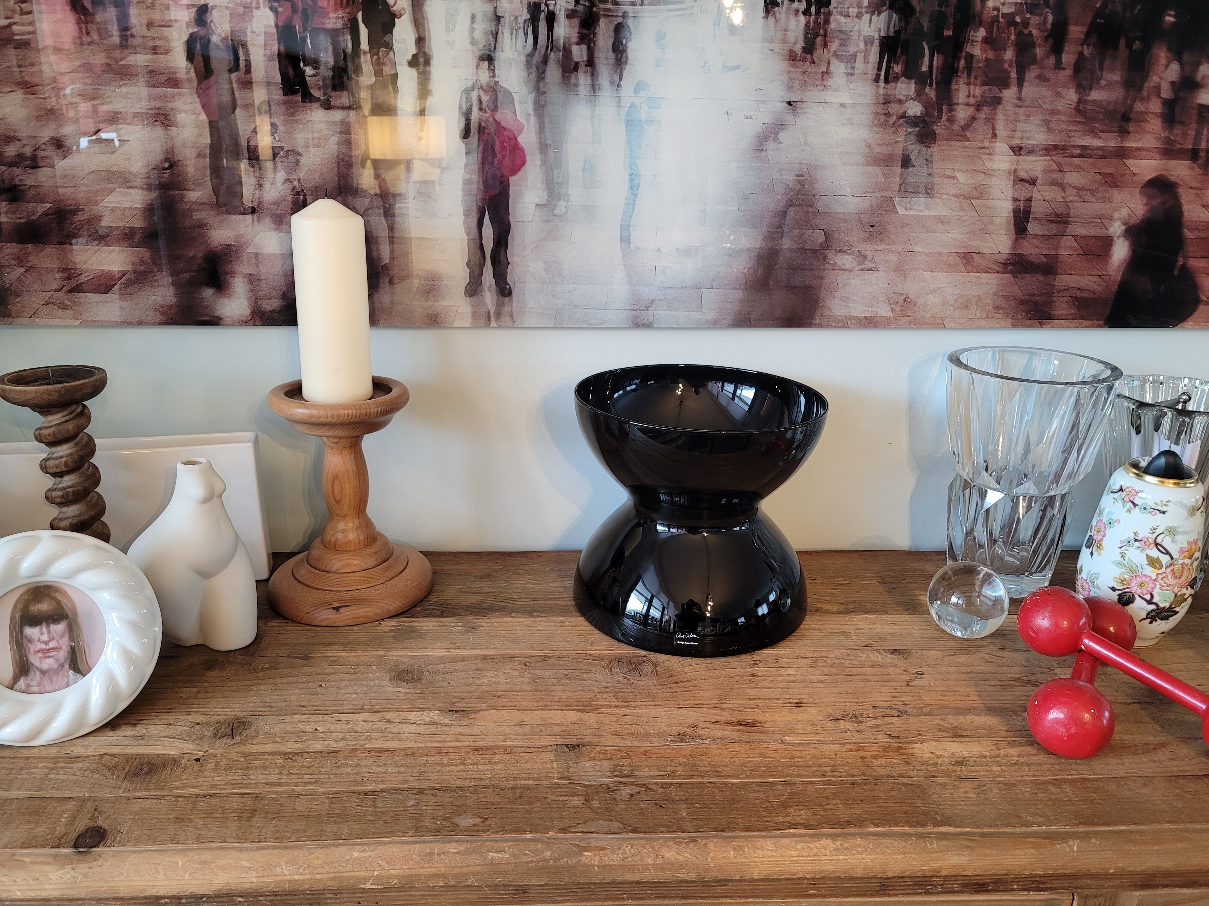 Diabolo XL Vase - Anne Nilsson for Ikea