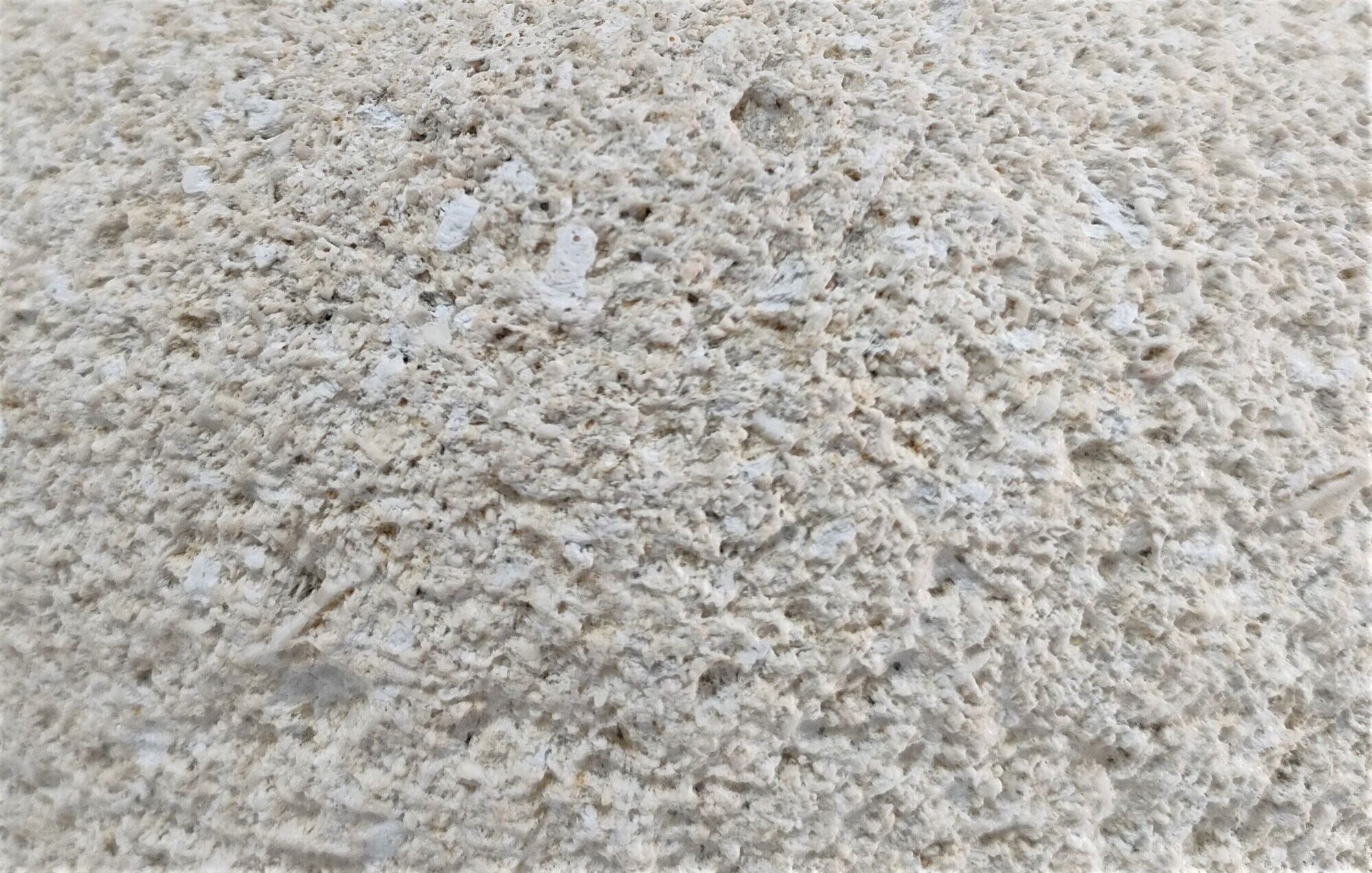 Sculptural lamp foot in natural stone design 70s