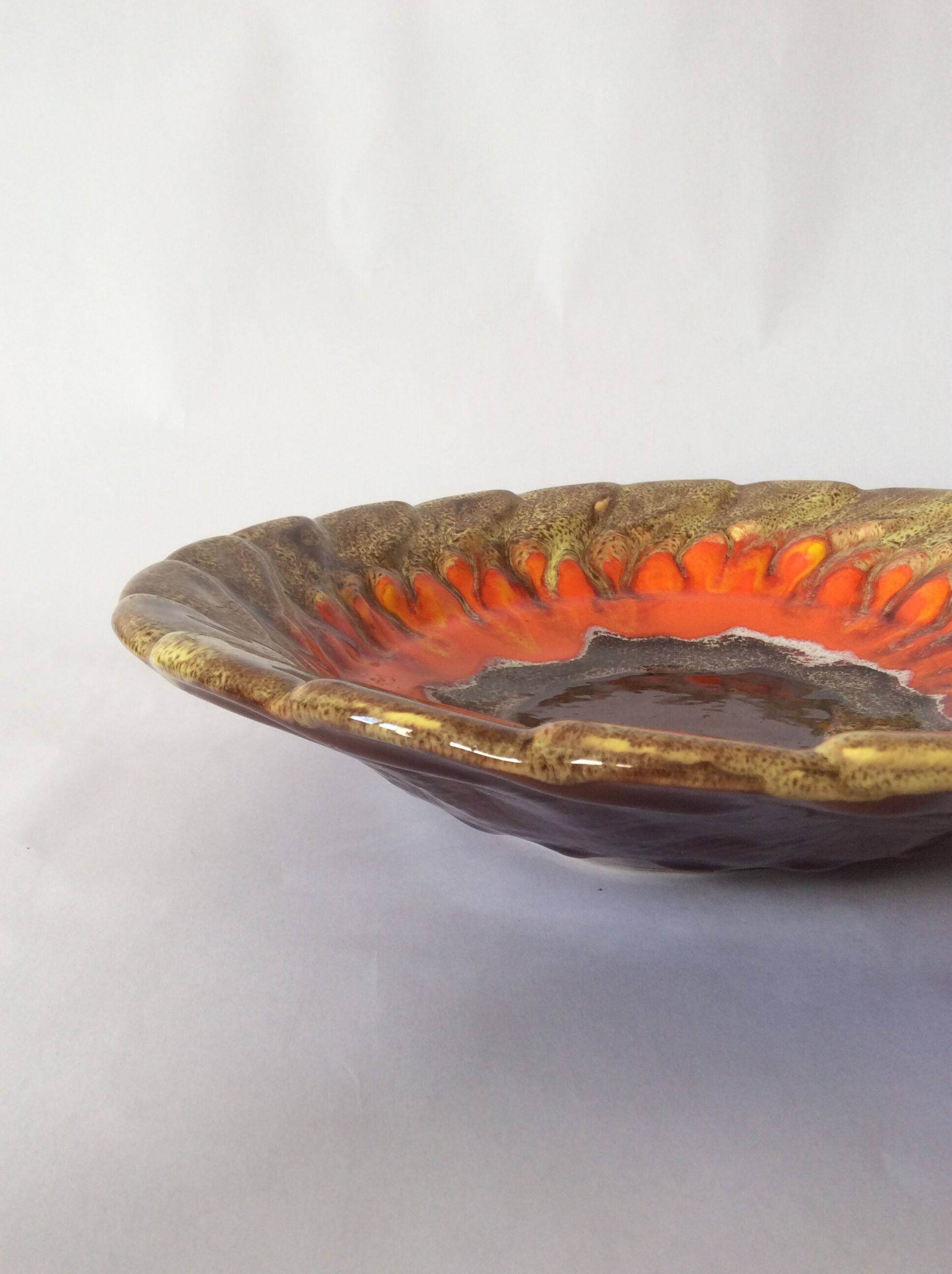 Vallauris ceramic cut 60s-70s