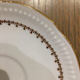 Limoges fine porcelain vintage coffee cups