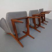 Dutch Armchair by Louis van Teeffelen for Wébé, 1960s
