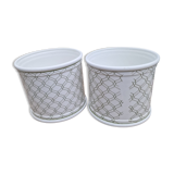 Christian Dior flower pot