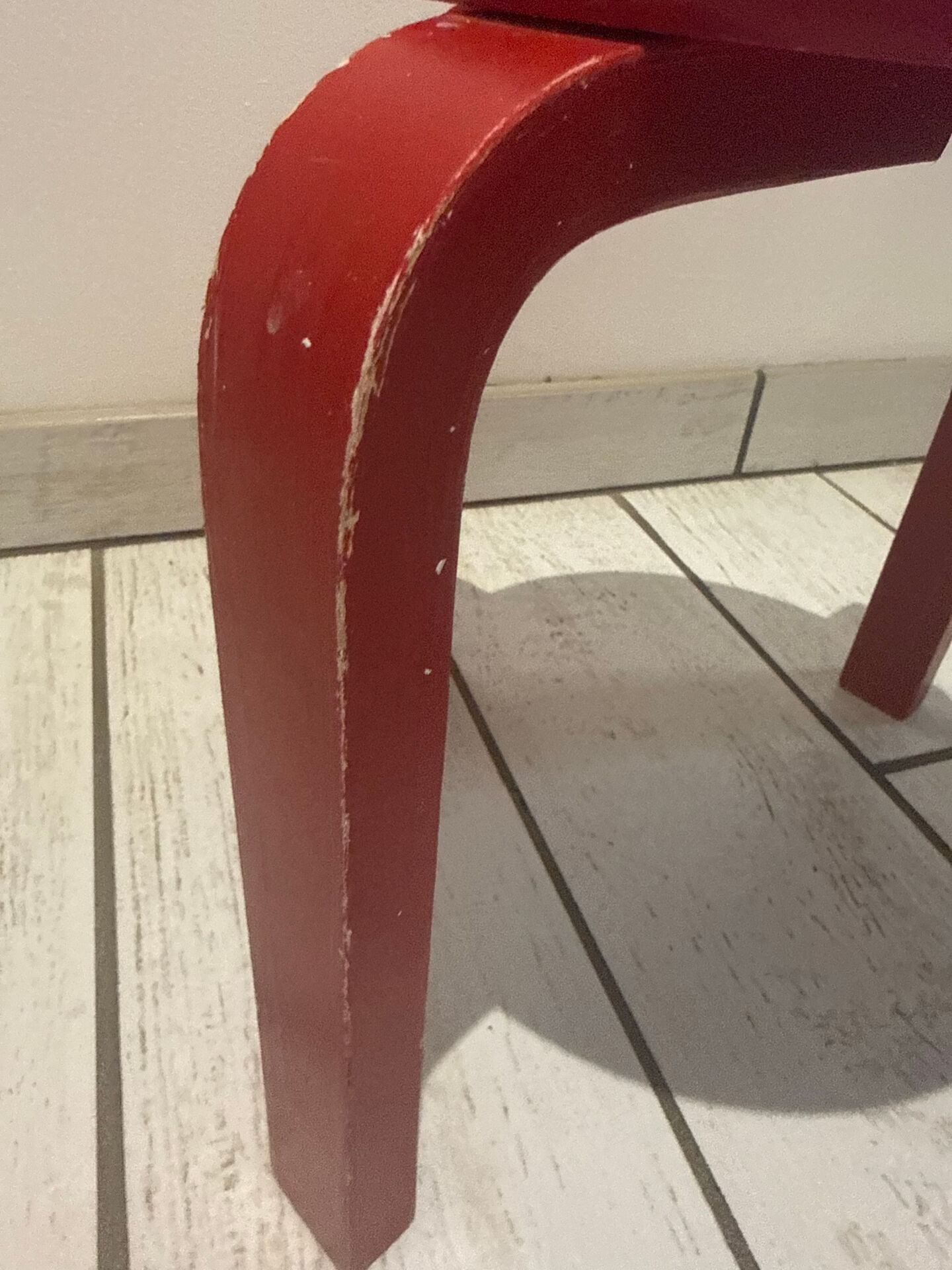 Tabouret vintage