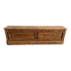 Banc coffre d’entrée