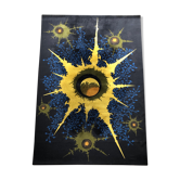 Carpet Saturn De Leers by Marc Petit limited edition, 1960 - 300X200cm