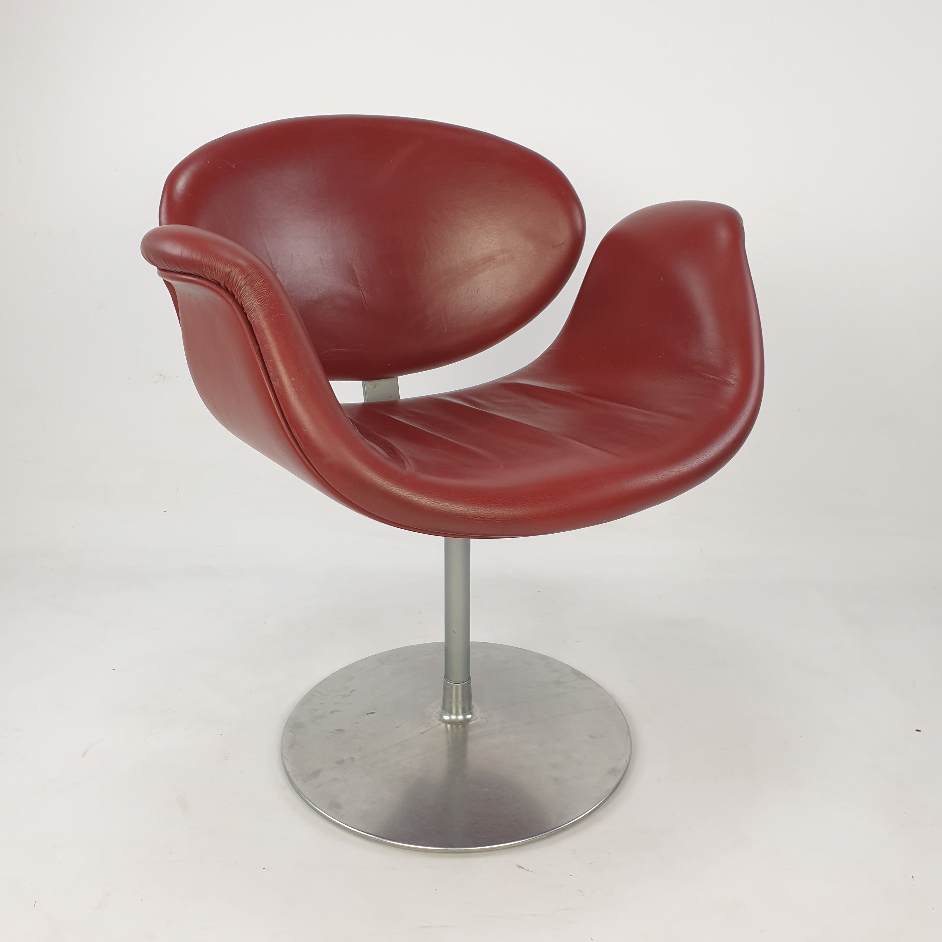 Little Tulip armchair by Pierre Paulin for Artifort 1980s