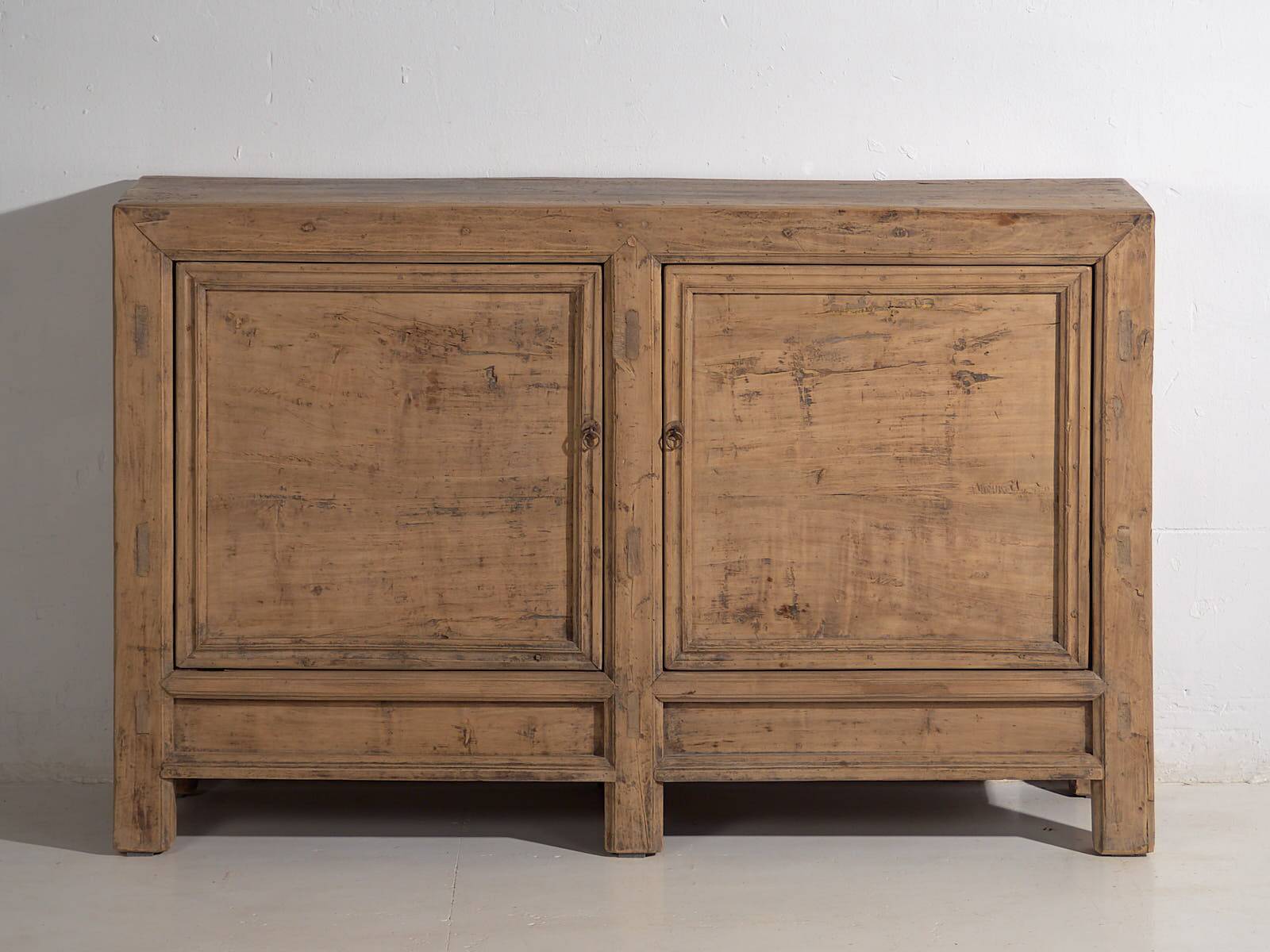 Antique two-door sideboard (c.1900)