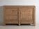 Antique two-door sideboard (c.1900)