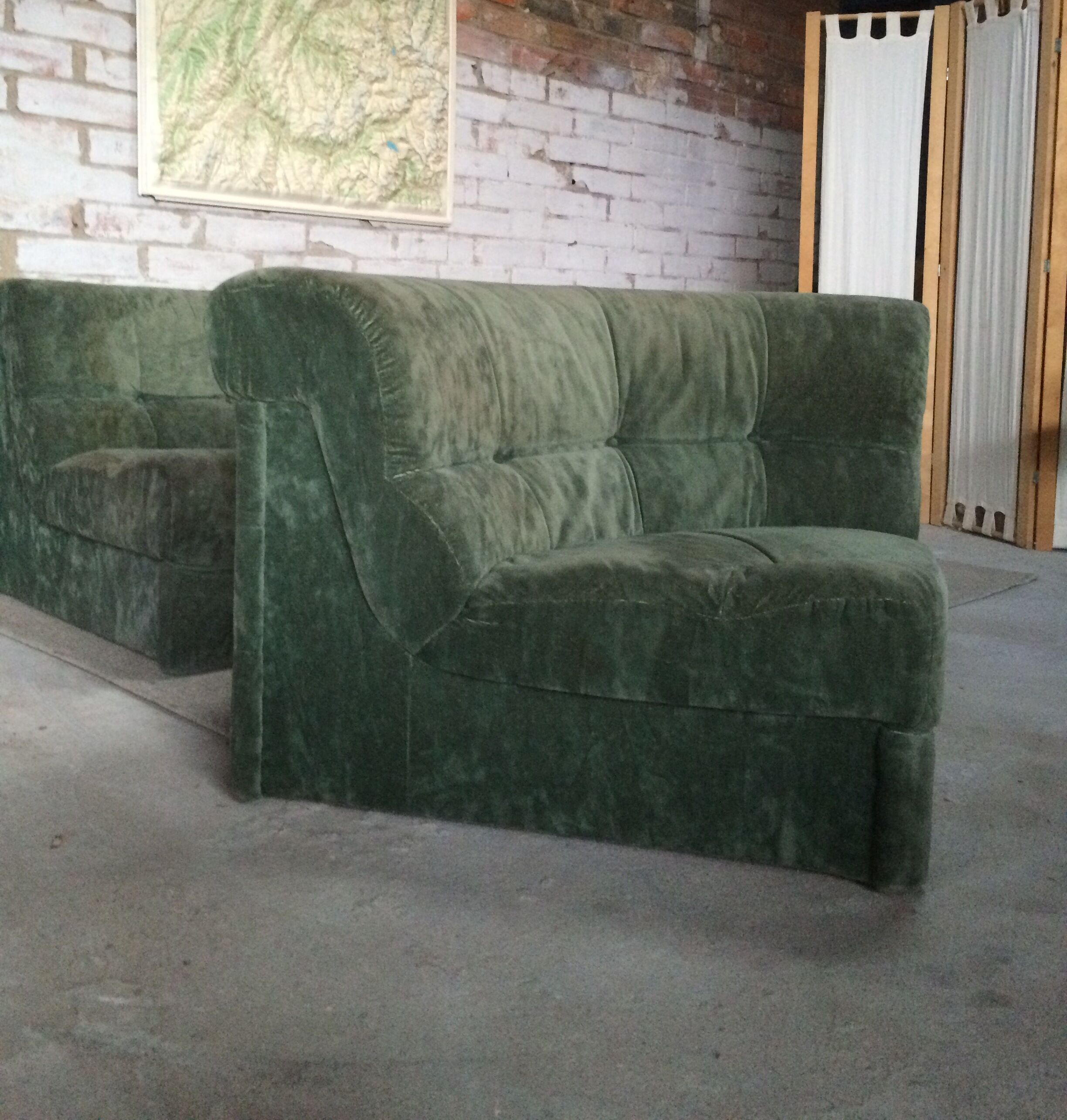 Modular Steiner sofa 1990