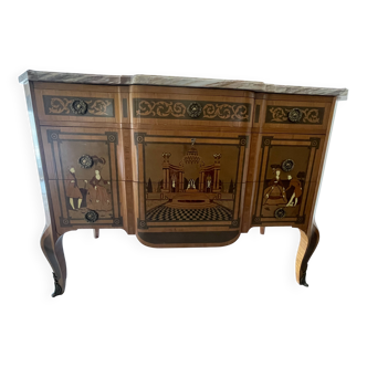 Commode
