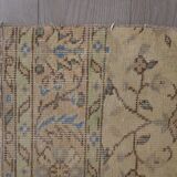 Decorative Bige Hallway Runner Rug sku 1910